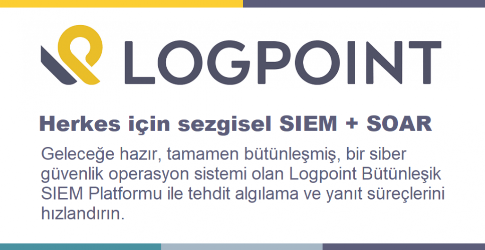 Logpoint Turkey
